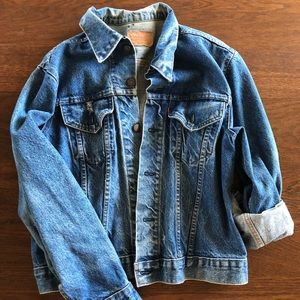 Levi's Vintage Jean Jacket 70505 0217